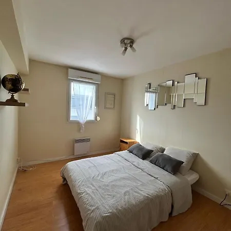 T3 Proche Circuit Du Mans 아파트 *