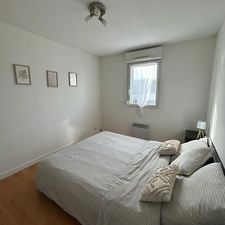 T3 Proche Circuit Du Mans 아파트