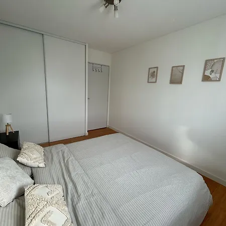 T3 Proche Circuit Du Mans 아파트 *