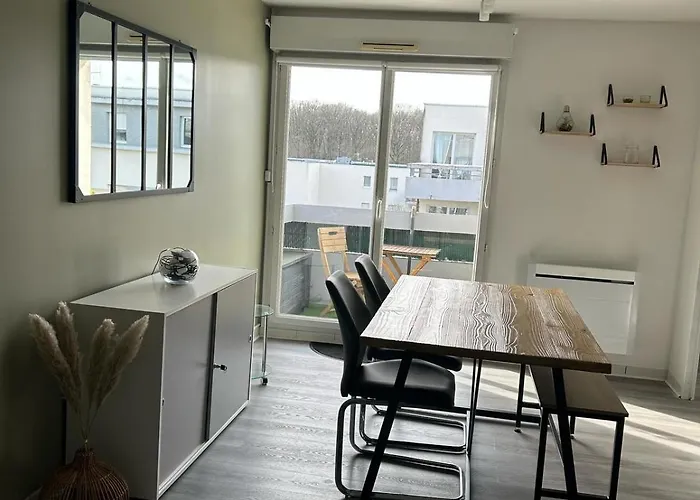 T3 Proche Circuit Du Mans Allonnes (Sarthe)