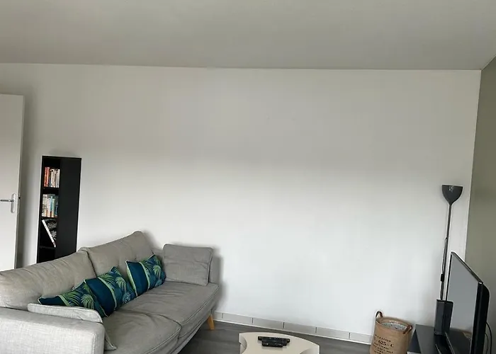 T3 Proche Circuit Du Mans * Allonnes (Sarthe)