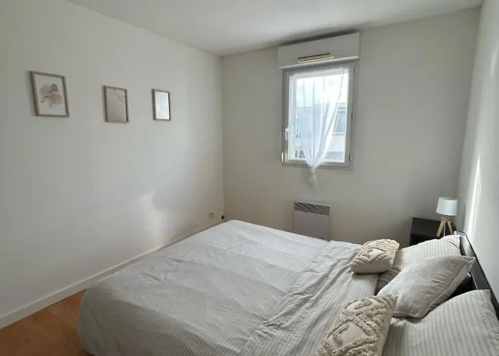 T3 Proche Circuit Du Mans Apartament